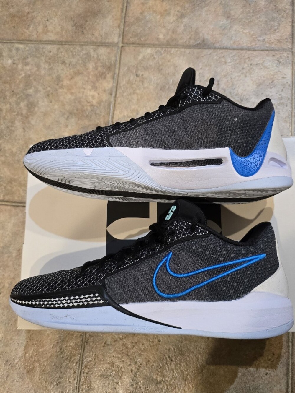 Nike Sabrina 1 Women's Sz 11/Men's Sz 9.5